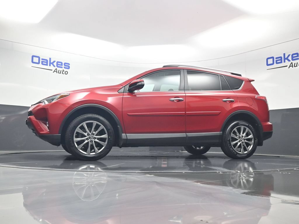 Used 2017 Toyota RAV4 Limited w/ Advanced Technology Package AWD/4WD image 40