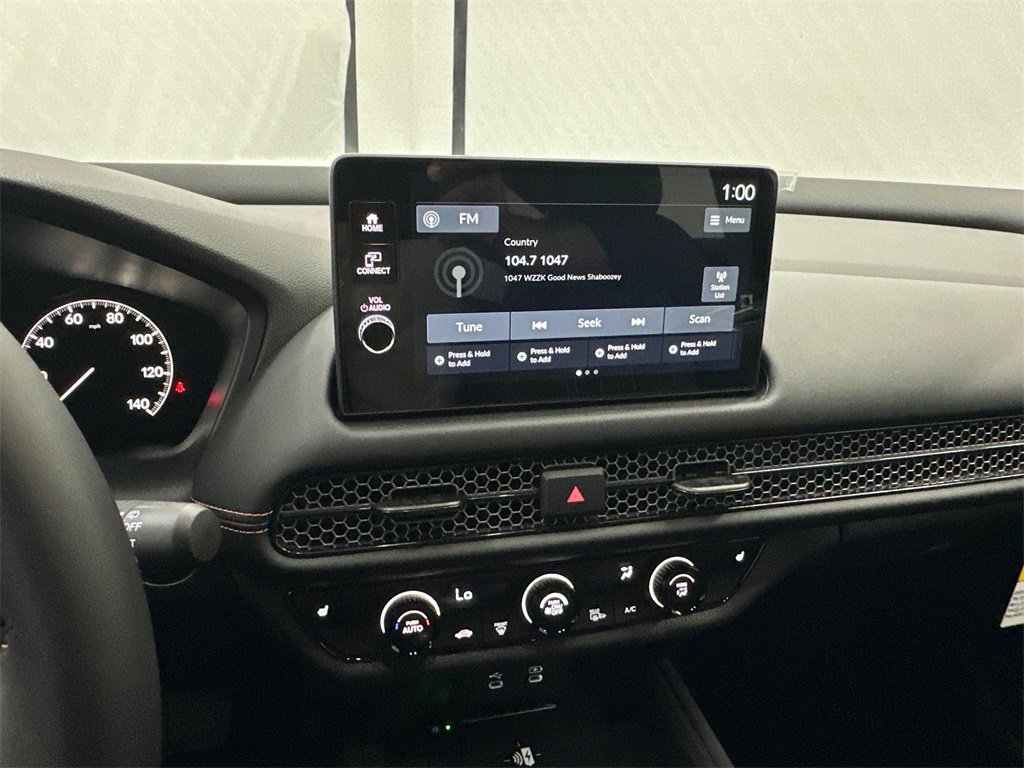 New 2026 Honda HR-V Sport image 29