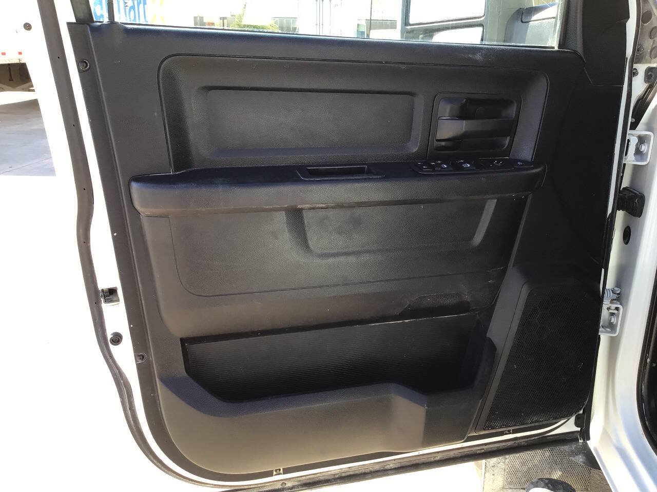 Used 2024 RAM 5500 Tradesman w/ Max Tow Package AWD/4WD image 19