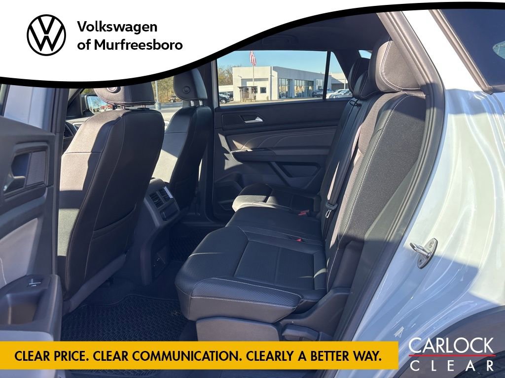 Used 2023 Volkswagen Atlas Cross Sport SEL R-Line image 24