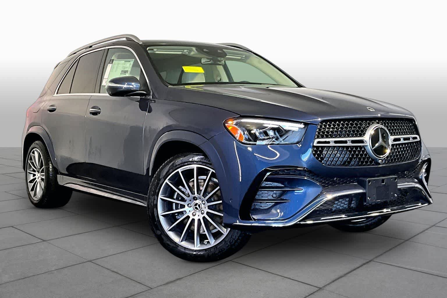 New 2026 Mercedes-Benz GLE 450 4MATIC image 19