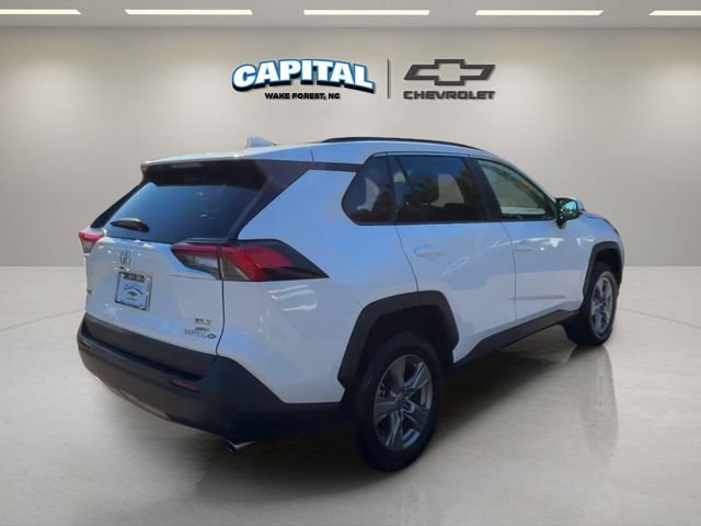 Used 2024 Toyota RAV4 XLE image 5