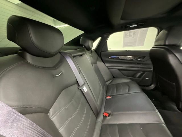 Used 2016 Cadillac CT6 Premium Luxury w/ Active Chassis Package image 13