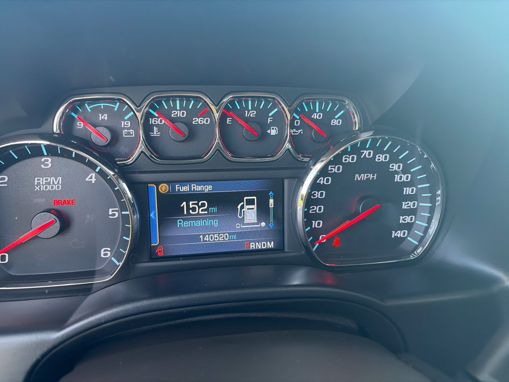 Used 2014 Chevrolet Silverado 1500 High Country w/ High Country Premium Package AWD/4WD image 12