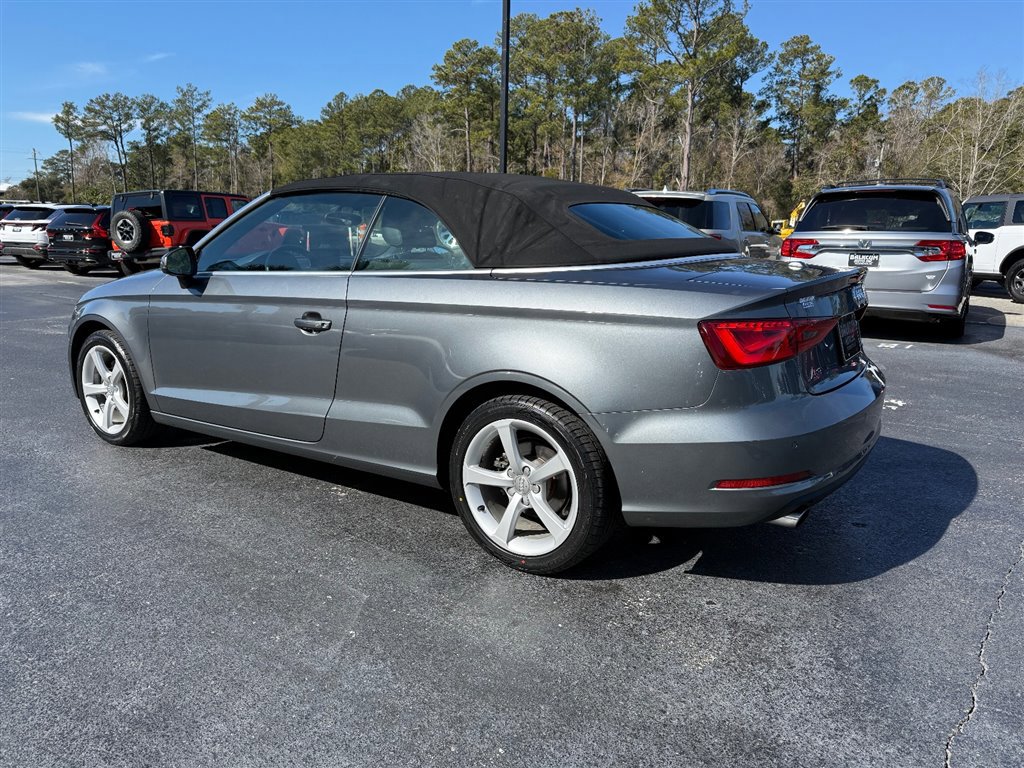 Used 2015 Audi A3 2.0T Premium w/ Driver Assistance Package image 5