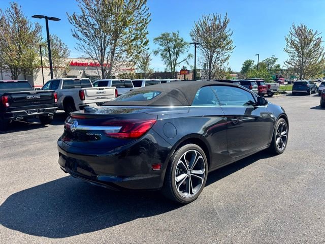 Used 2016 Buick Cascada Premium FWD image 6