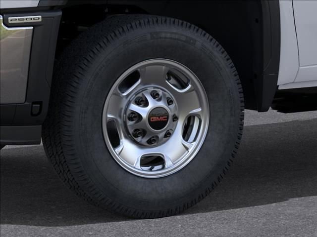 New 2026 GMC Sierra 2500 Pro AWD/4WD image 9