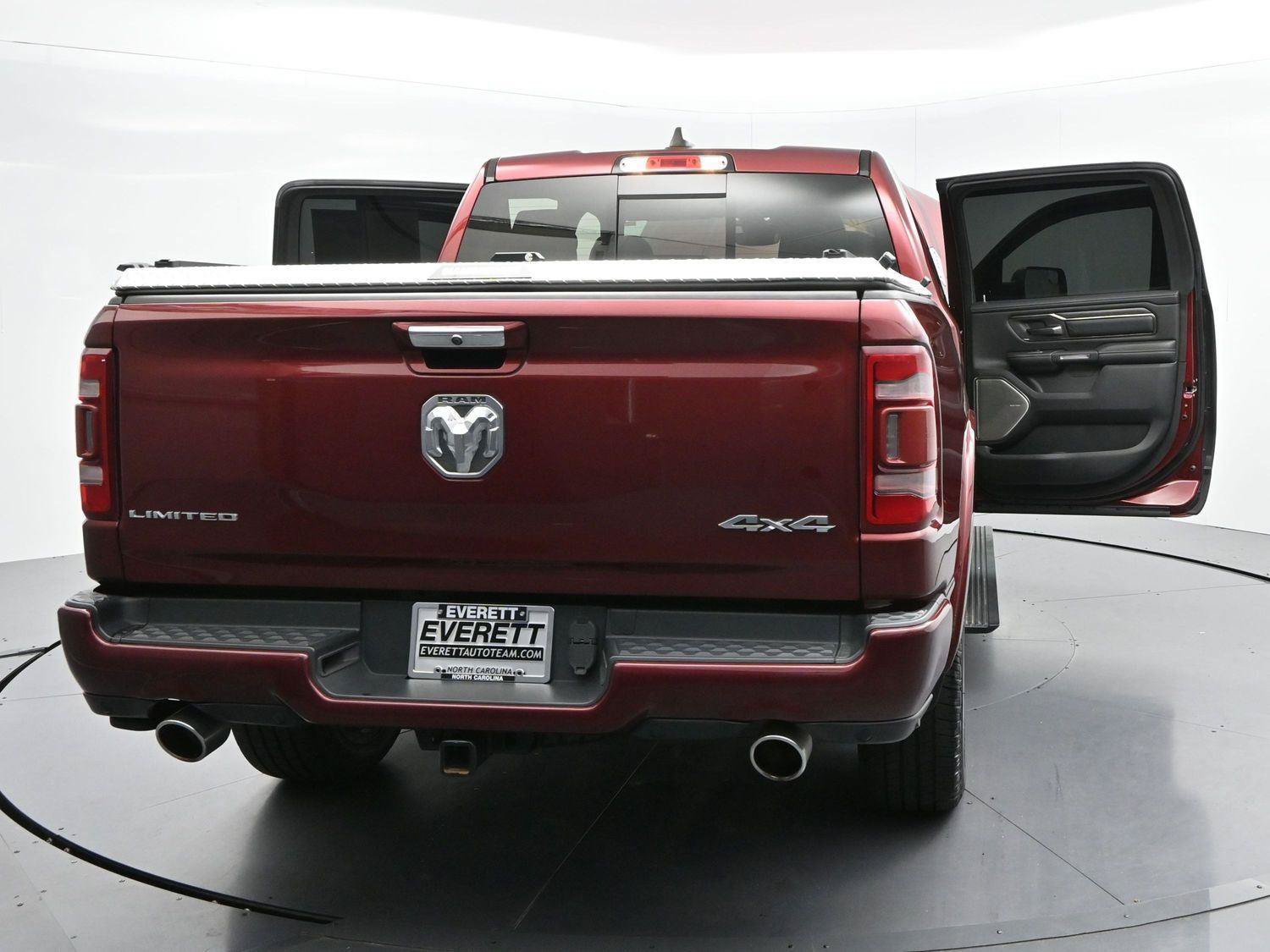 Used 2020 RAM 1500 Limited AWD/4WD image 45
