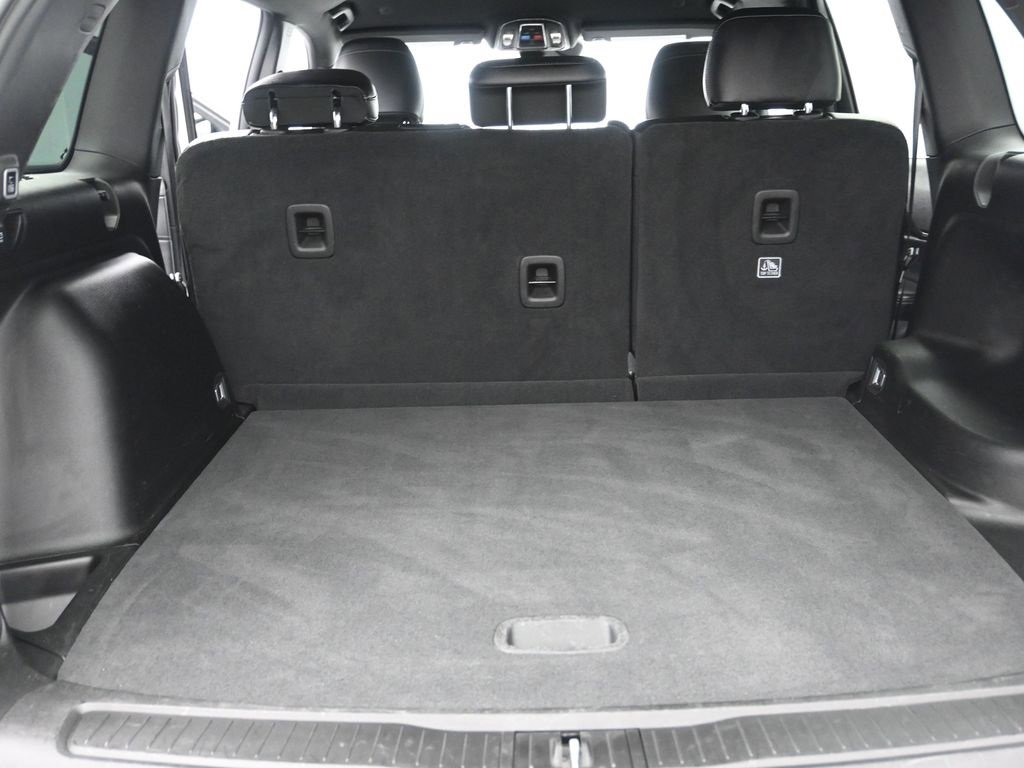 Certified 2024 Jeep Grand Cherokee Altitude image 27