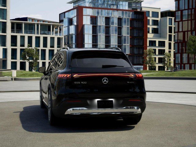 New 2026 Mercedes-Benz EQS 400 4MATIC SUV image 27