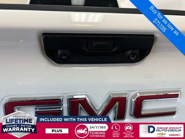 New 2026 GMC Sierra 2500 SLE image 8