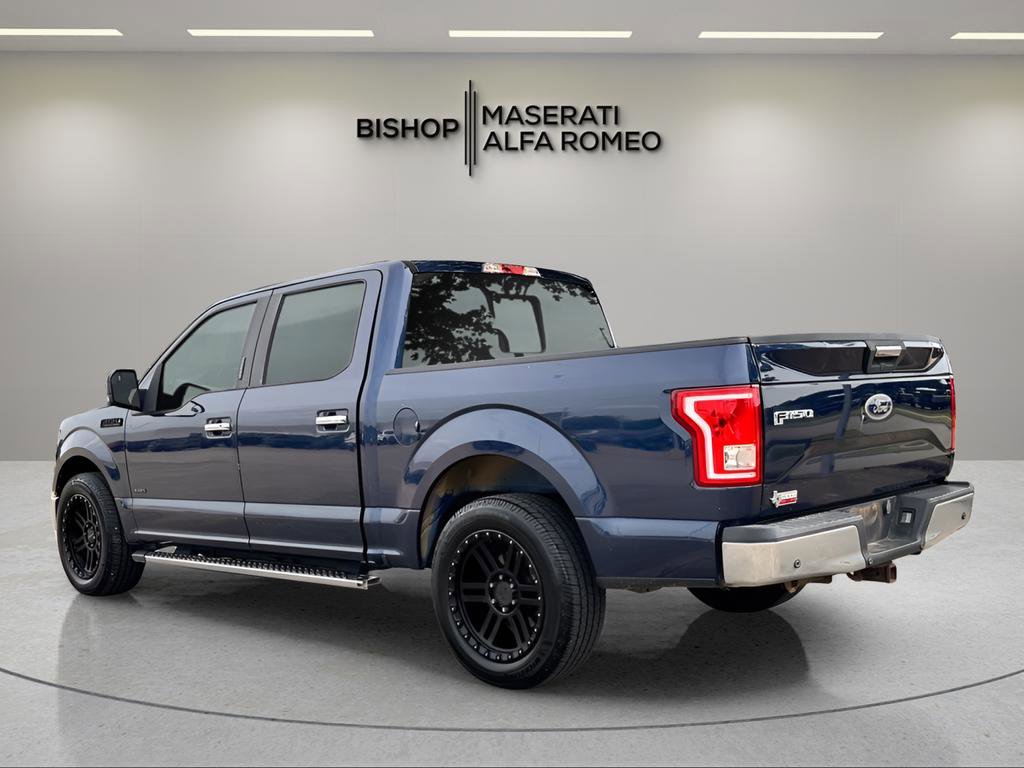 Used 2015 Ford F150 XLT w/ Equipment Group 302A Luxury image 8