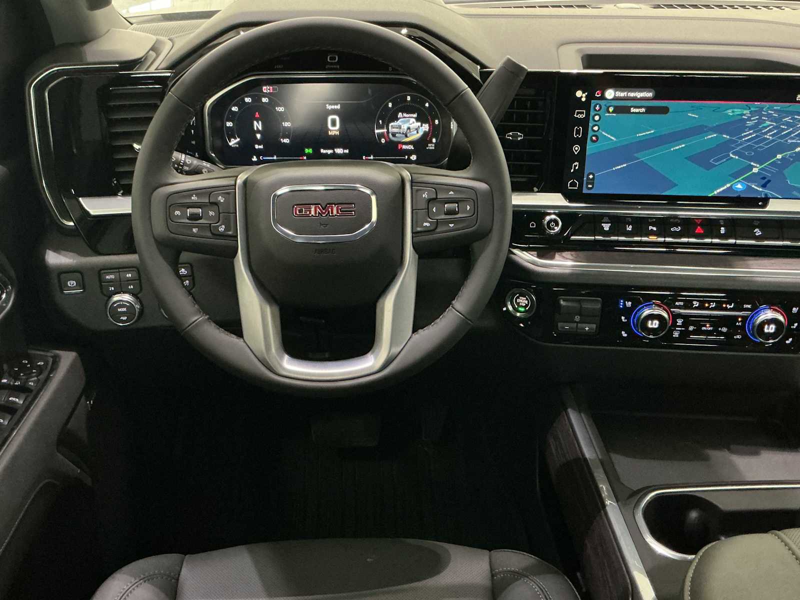 New 2026 GMC Sierra 2500 SLT w/ SLT Premium Package image 8