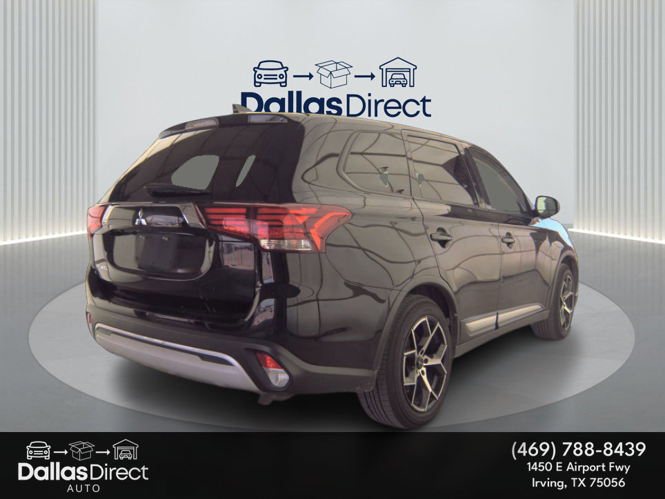 Used 2020 Mitsubishi Outlander ES FWD image 6