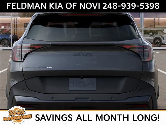 New 2026 Kia Sportage X-Line Prestige image 13