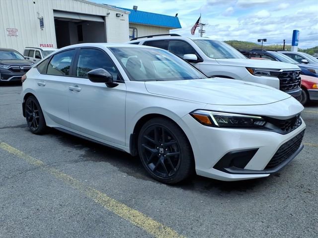 Used 2024 Honda Civic Sport image 3