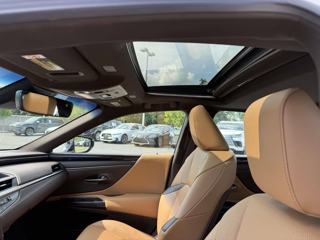 Used 2020 Lexus ES 350 w/ Premium Package FWD image 20