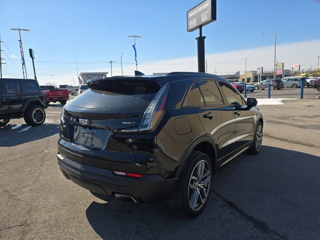 Used 2020 Cadillac XT4 Sport image 5