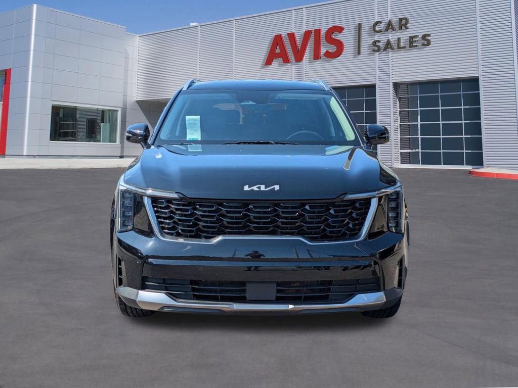 Used 2024 Kia Sorento S FWD image 2