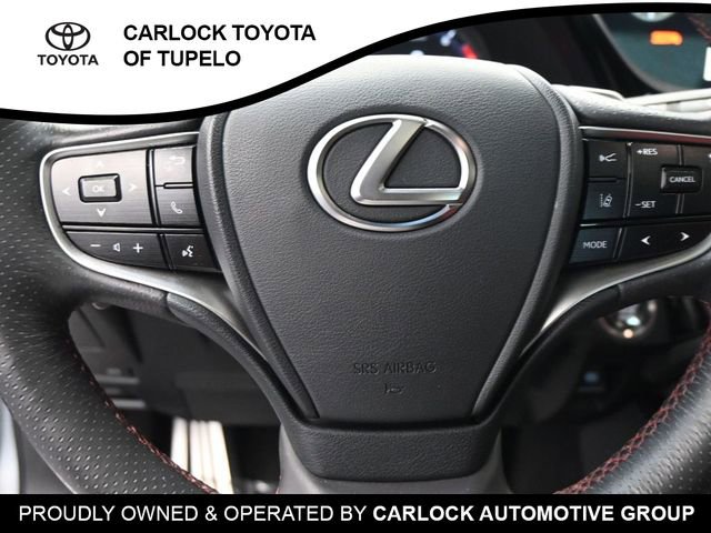 Used 2023 Lexus ES 350 F Sport w/ Accessory Package (Z2) image 21