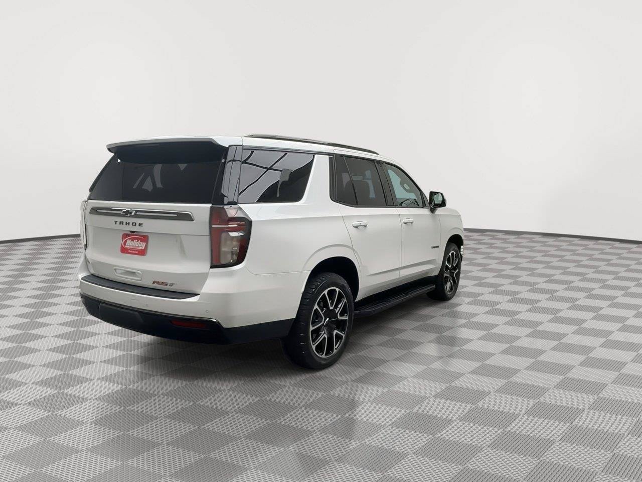 Used 2022 Chevrolet Tahoe RST w/ Luxury Package AWD/4WD image 42
