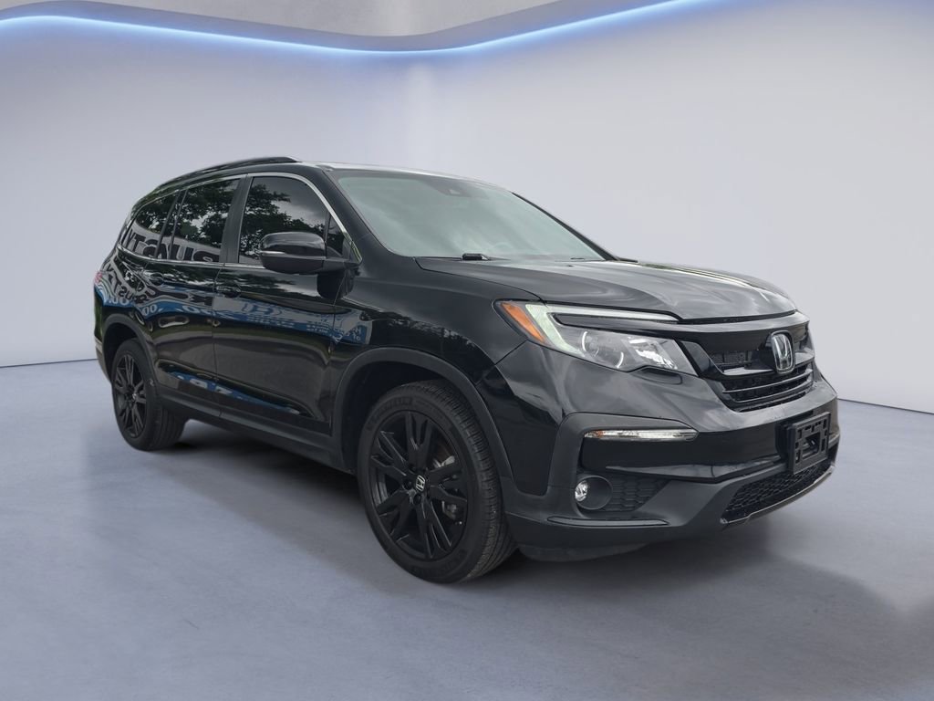 Used 2022 Honda Pilot Special Edition image 8