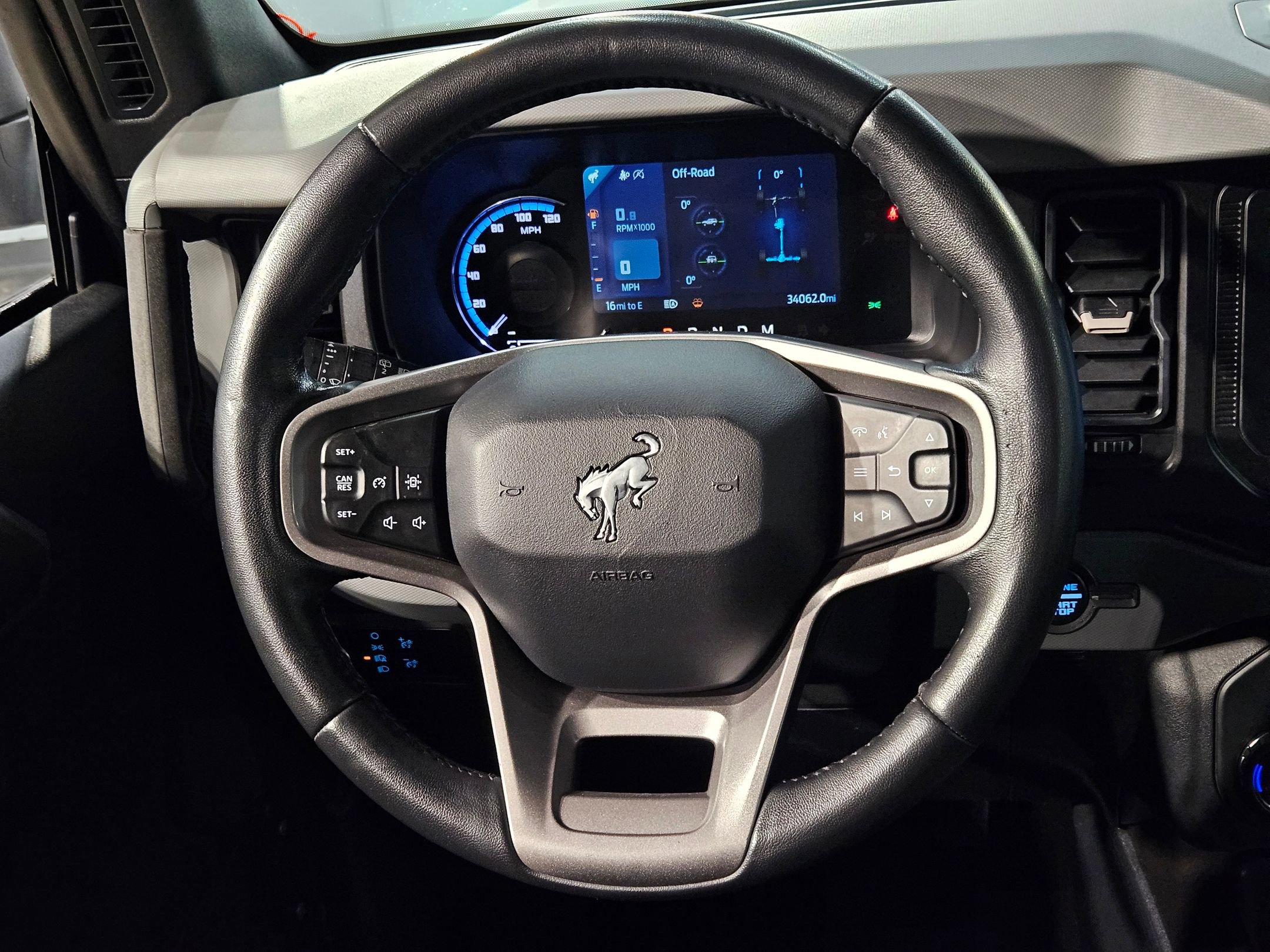 Used 2023 Ford Bronco Big Bend image 25