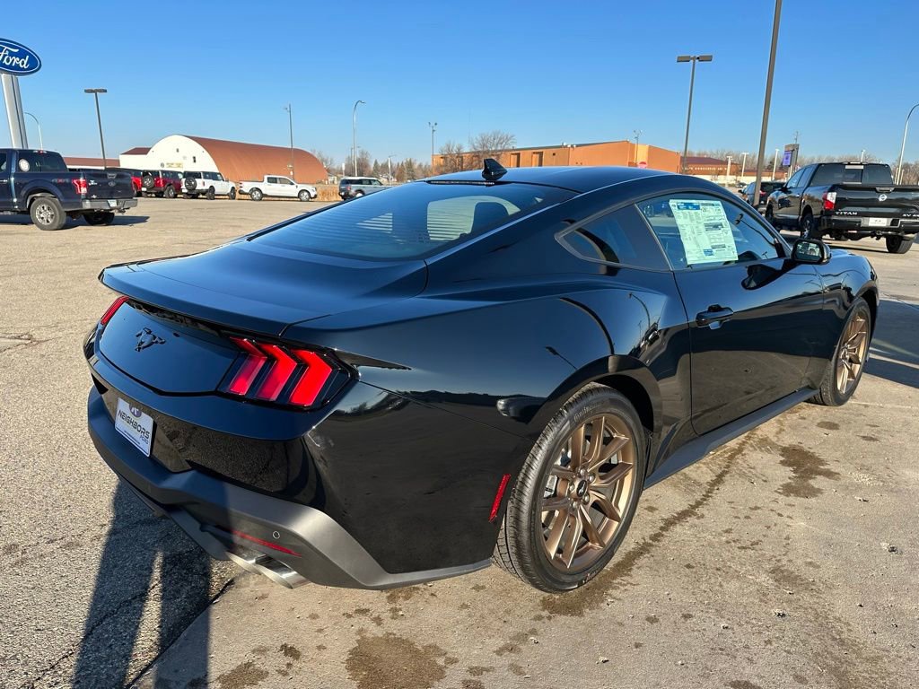 New 2026 Ford Mustang Premium image 5