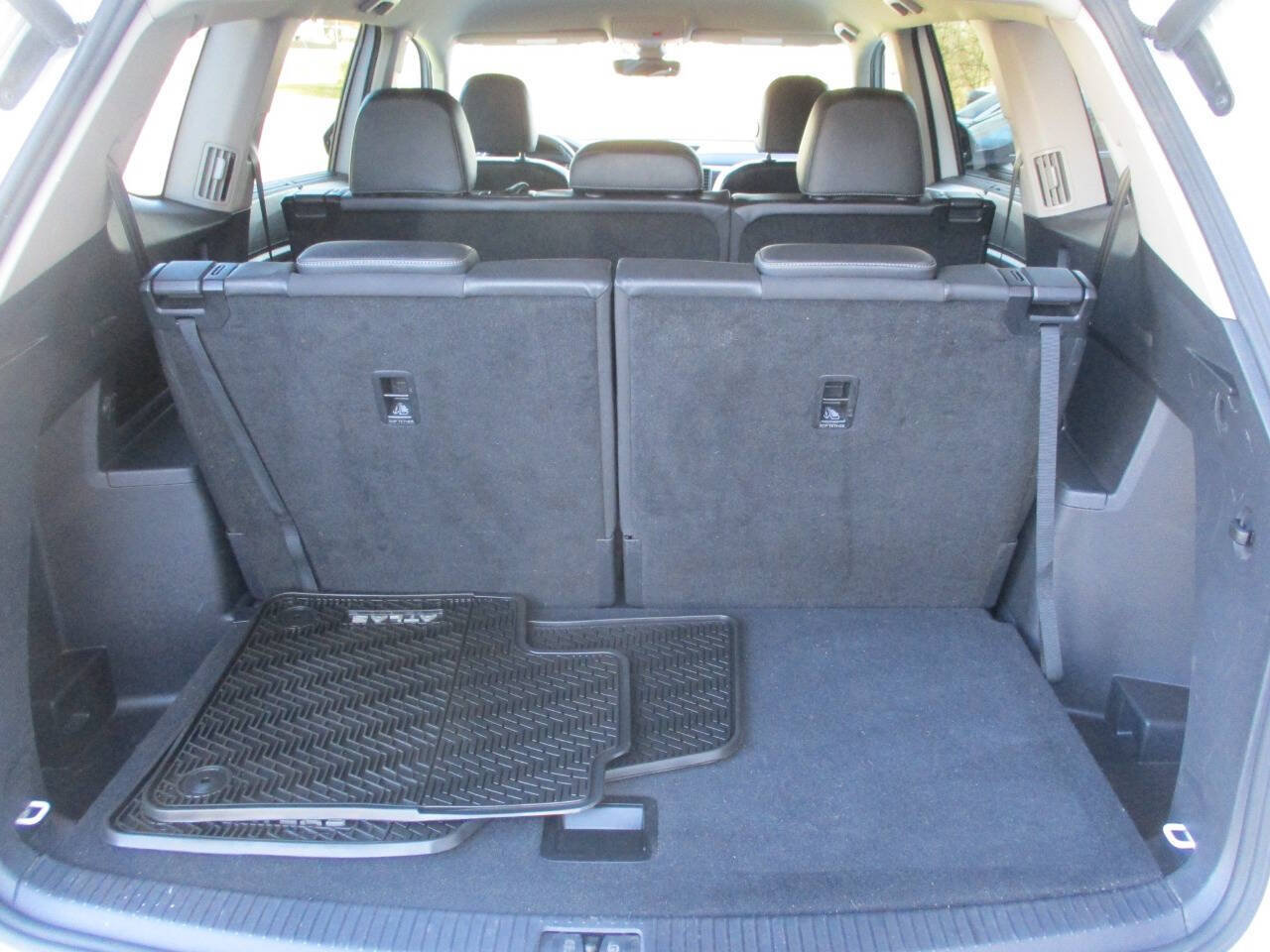 Used 2019 Volkswagen Atlas SE AWD/4WD image 22