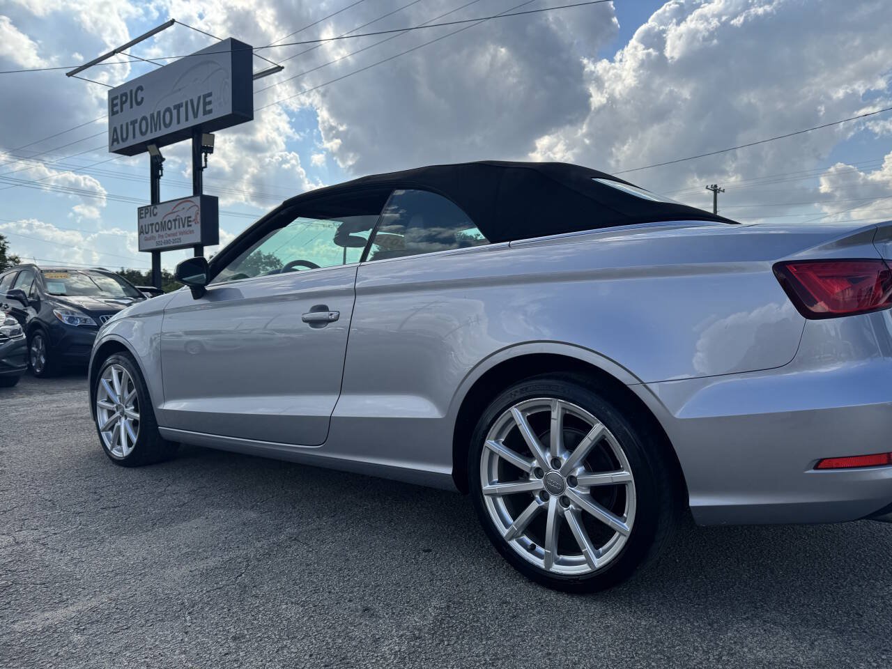Used 2015 Audi A3 1.8T Premium Plus FWD image 7