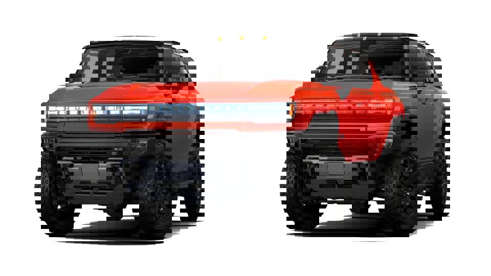 New 2026 GMC Hummer EV SUV image 3