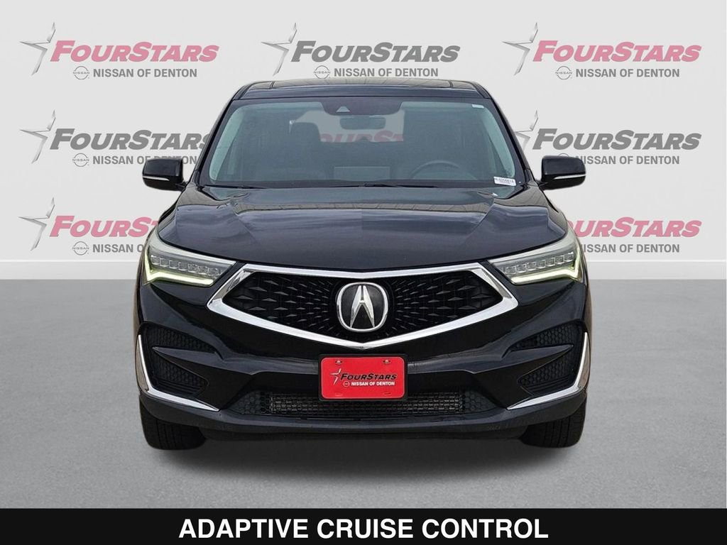 Used 2020 Acura RDX AWD w/ Technology Package image 10