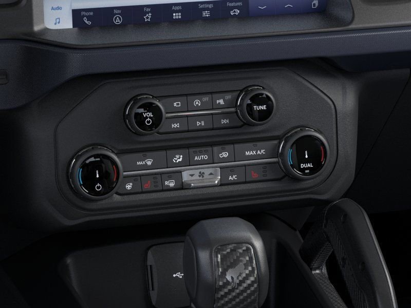 New 2025 Ford Bronco Raptor w/ Interior Carbon Fiber Pack AWD/4WD image 16