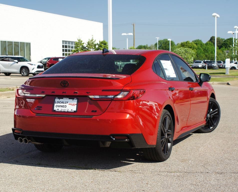 New 2026 Toyota Camry Hybrid AWD/4WD image 22