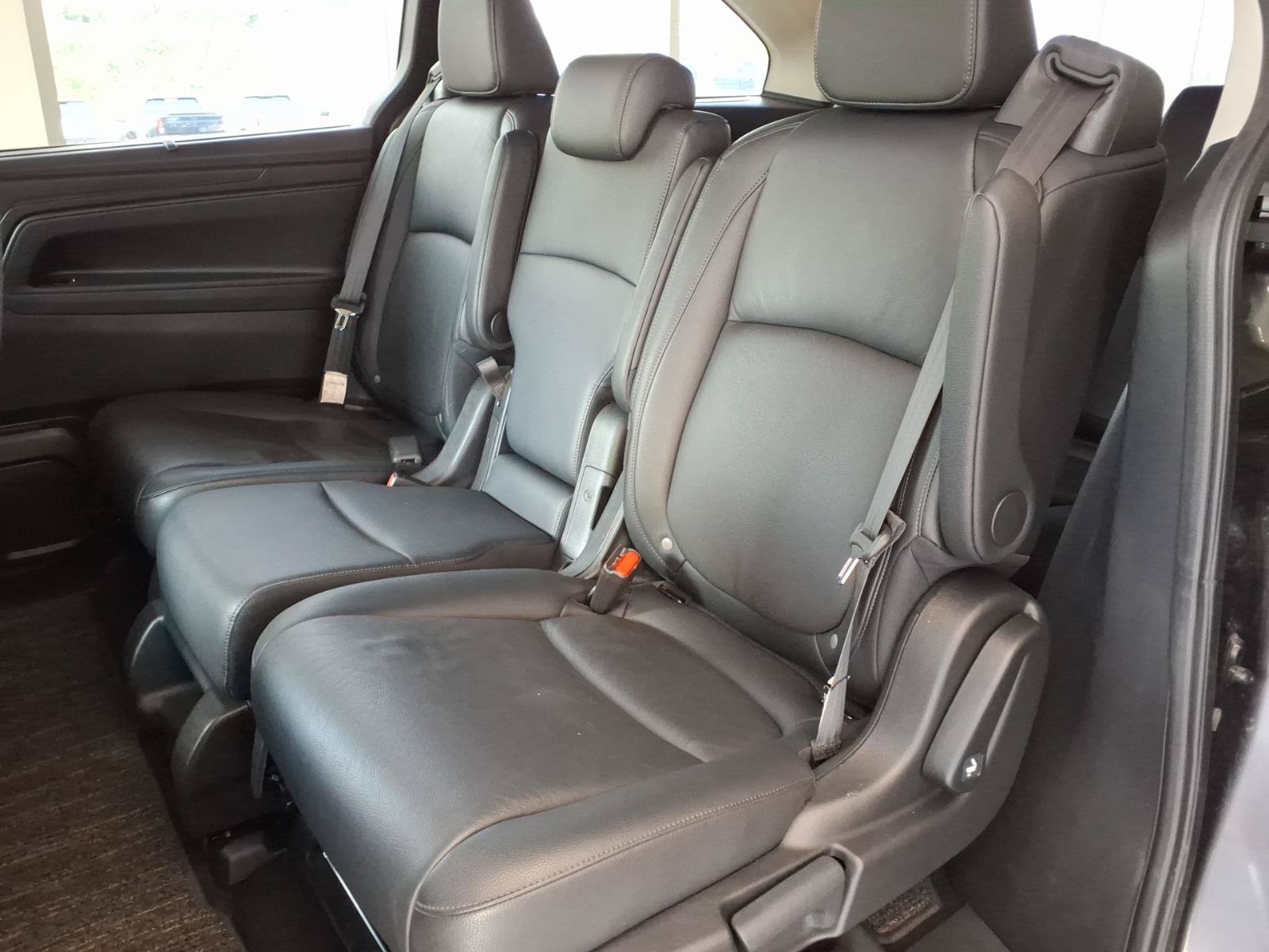 Certified 2025 Honda Odyssey EX-L image 13