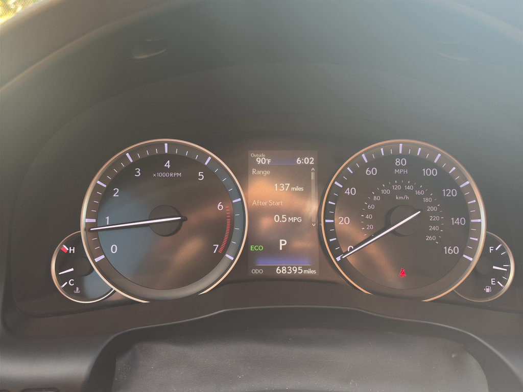 Used 2018 Lexus ES 350 w/ Premier Package FWD image 19