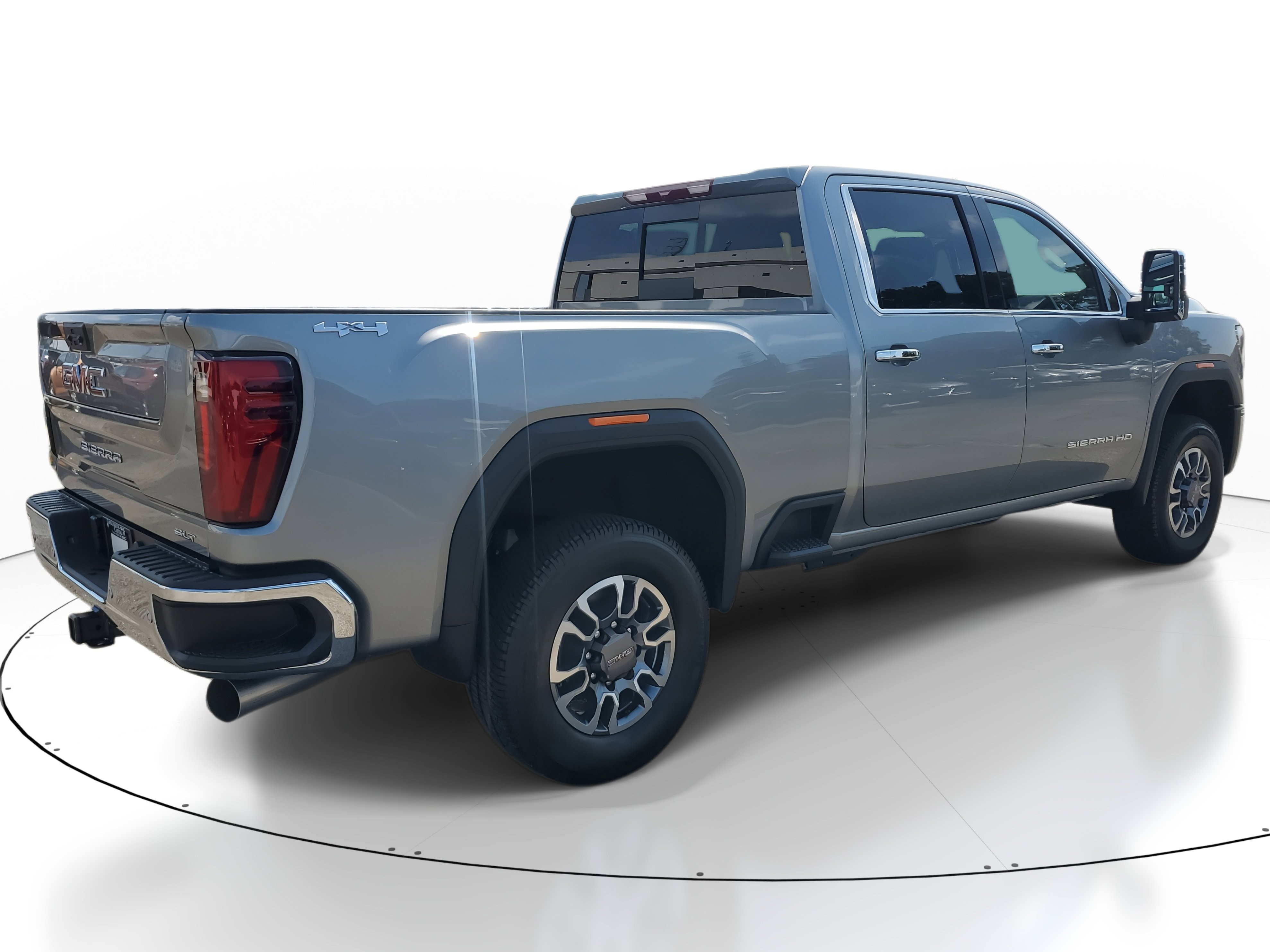 New 2025 GMC Sierra 2500 SLT w/ SLT Convenience Package image 3
