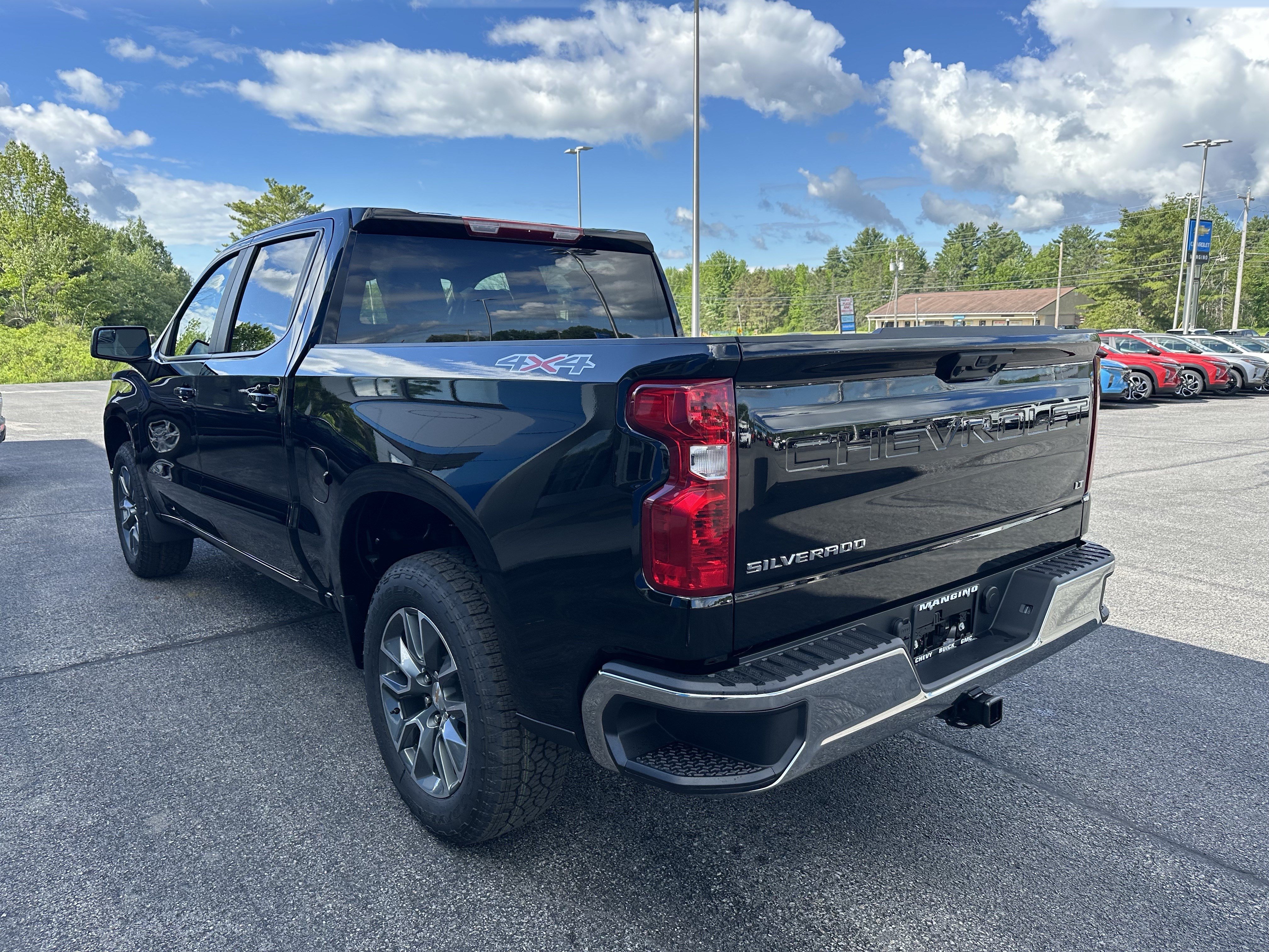 New 2026 Chevrolet Silverado 1500 LT AWD/4WD image 4