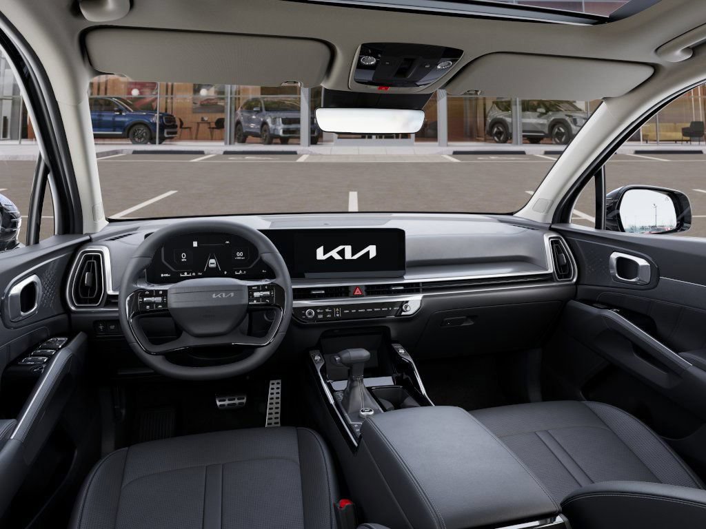 New 2026 Kia Sorento SX FWD image 16