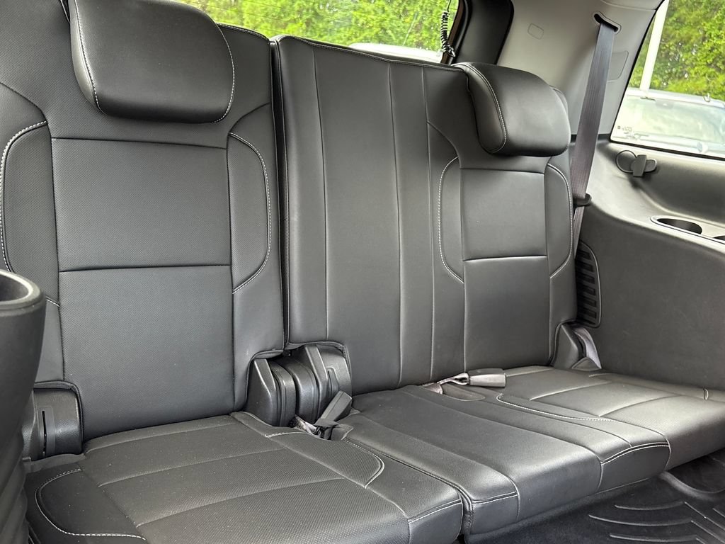 Used 2015 GMC Yukon SLT w/ Open Road Package RWD image 35