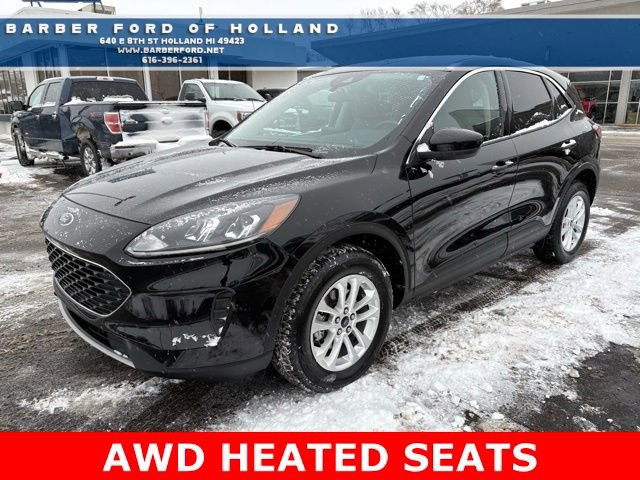 Used 2020 Ford Escape SE