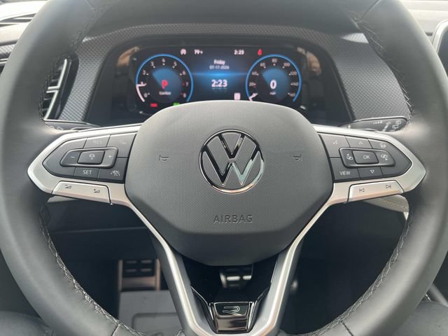 New 2026 Volkswagen Atlas Cross Sport SEL Premium R-Line AWD/4WD image 15