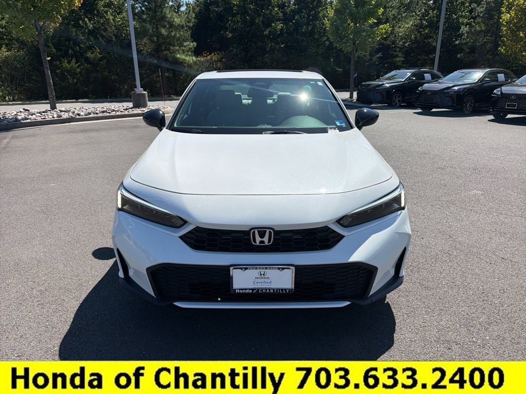 Used 2026 Honda Civic FWD Hybrid Sedan image 2