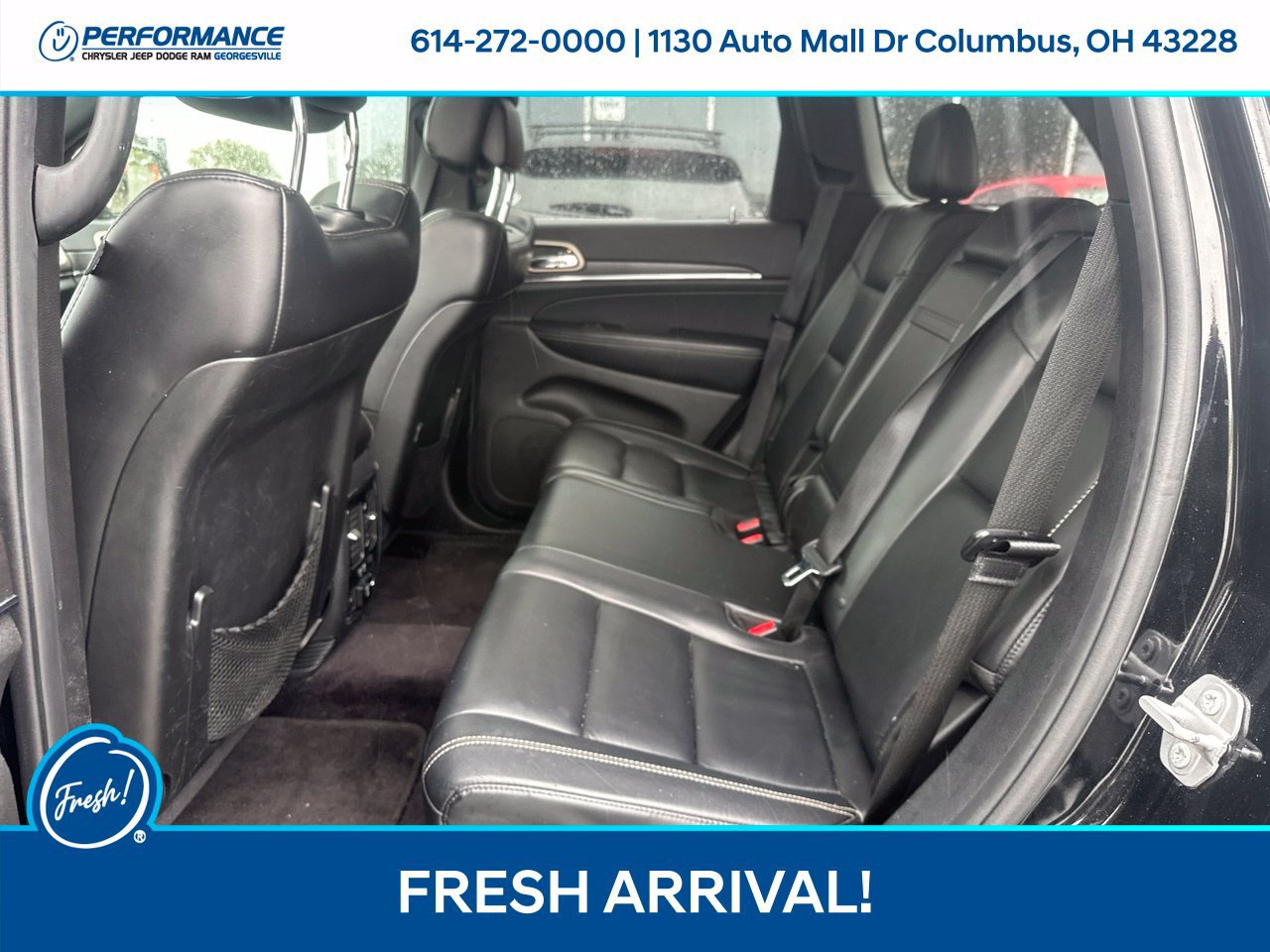 Used 2017 Jeep Grand Cherokee Limited AWD/4WD image 17