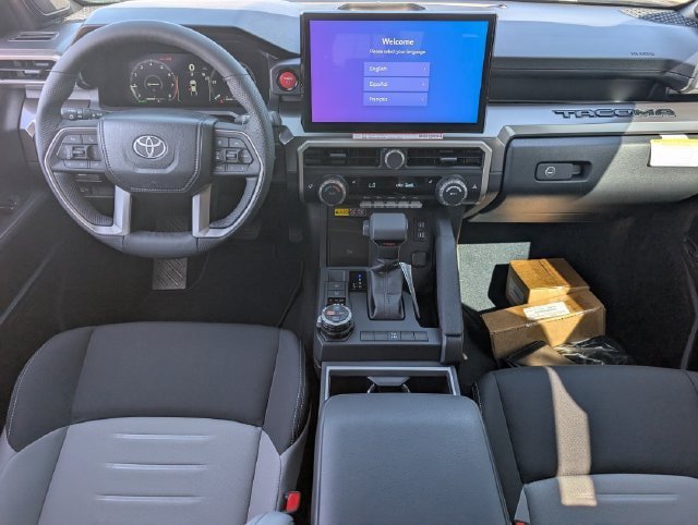 New 2026 Toyota Tacoma TRD Off-Road AWD/4WD image 8