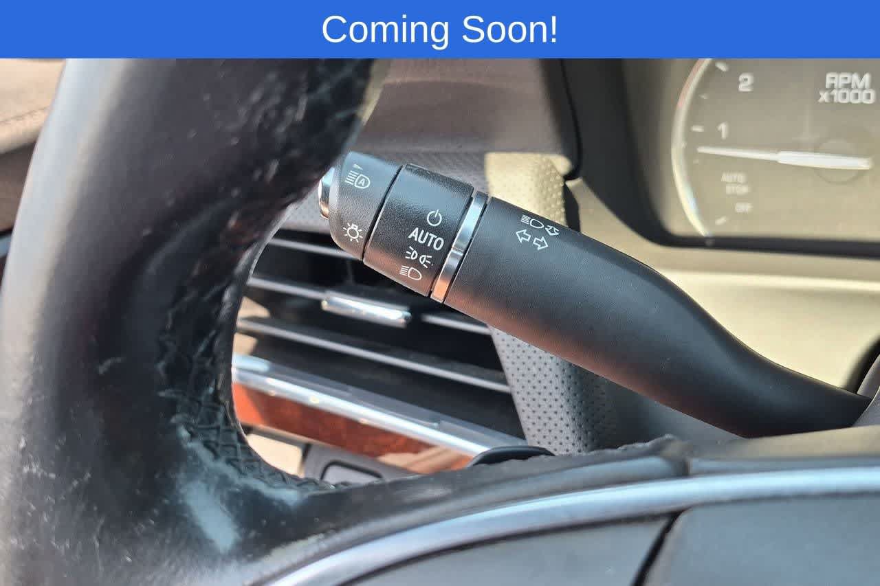 Used 2019 Cadillac CT6 Luxury w/ Driver Awareness Package AWD/4WD image 27