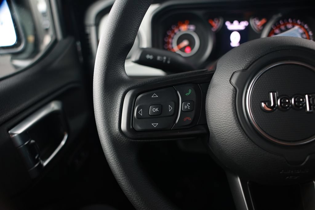 New 2026 Jeep Wrangler Unlimited Sport AWD/4WD image 18