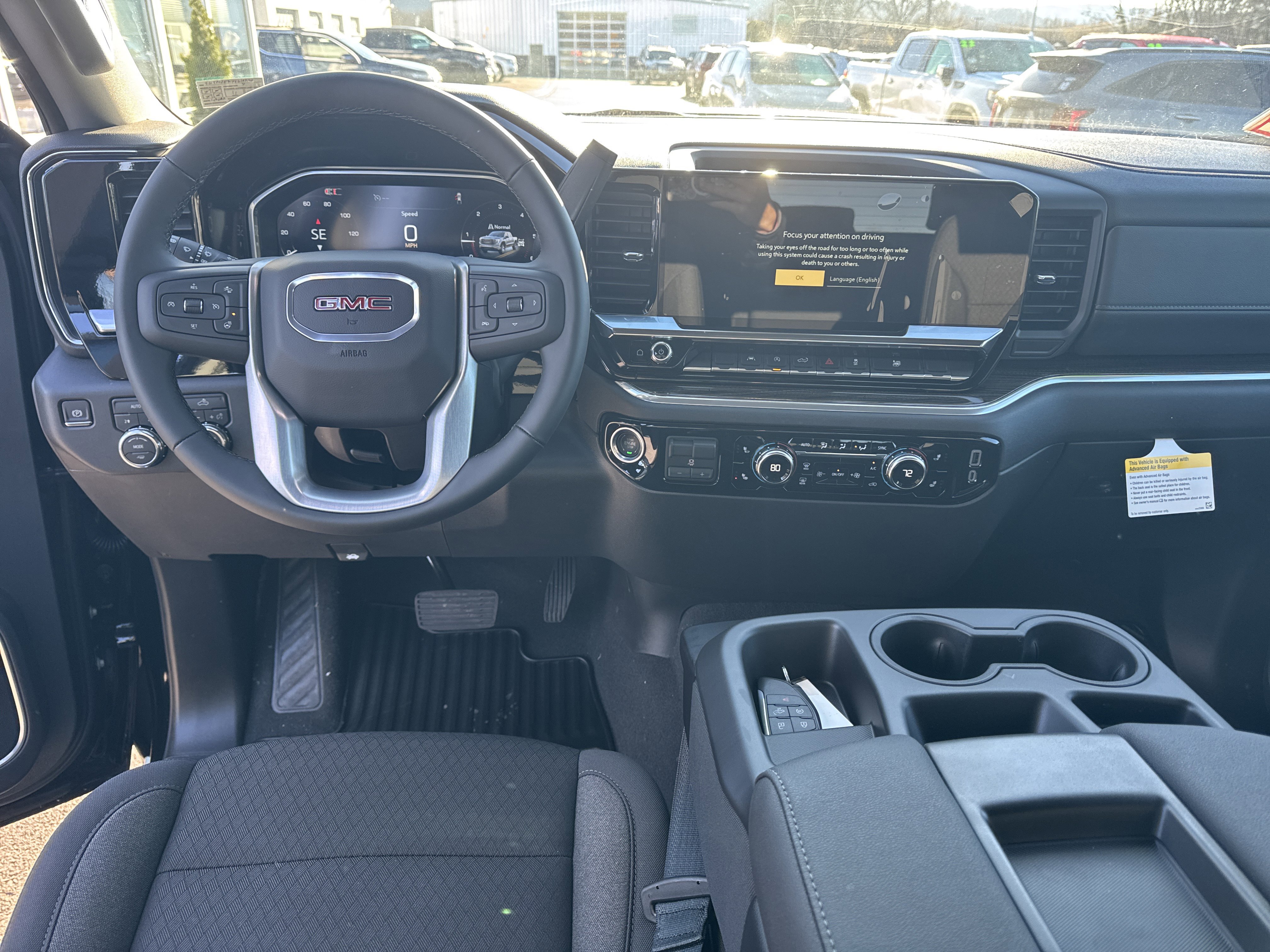 New 2026 GMC Sierra 1500 Elevation image 14