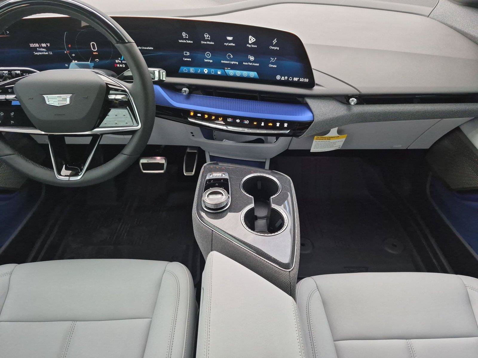 New 2027 Cadillac Optiq Luxury RWD image 13
