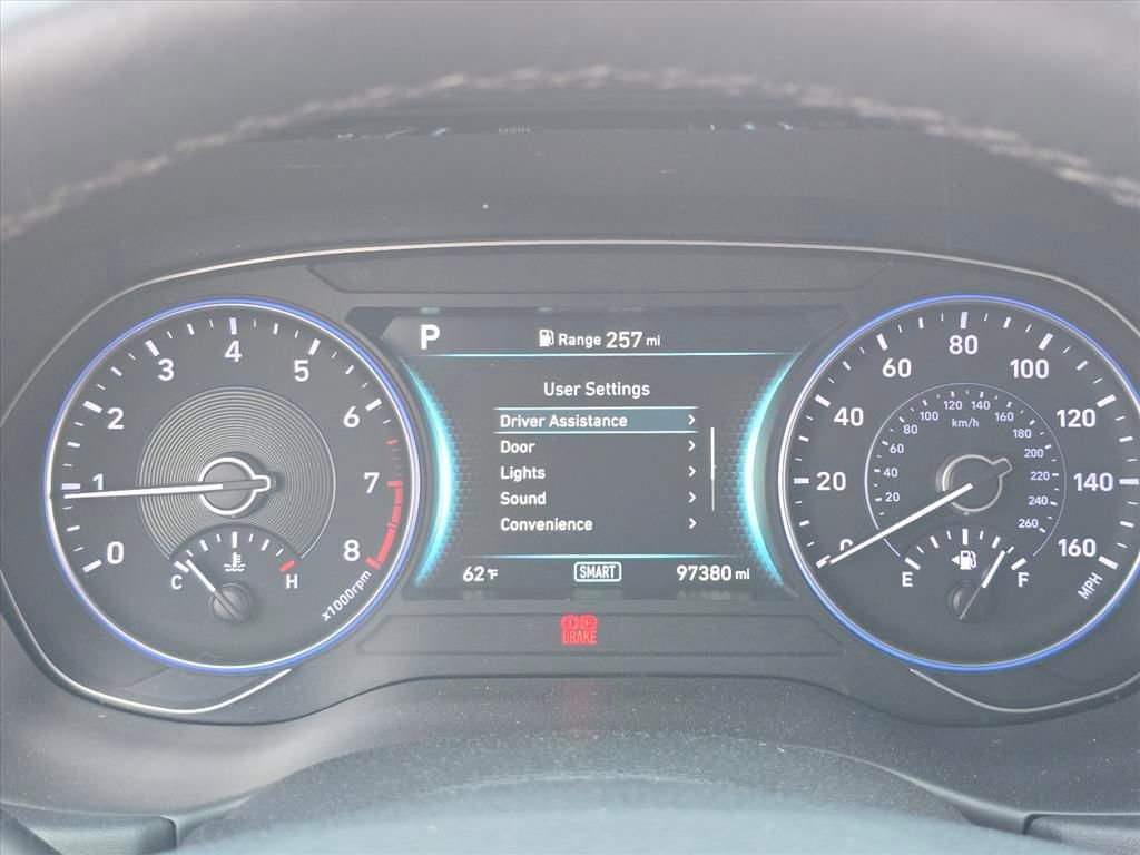 Used 2020 Hyundai Palisade Limited FWD image 17